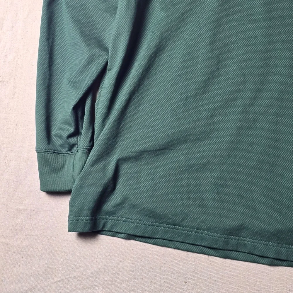 Nike Green Bay Packers Sideline Arch‎ Pullover Hoodie Men's Small NFL